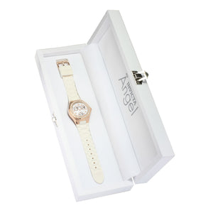 RELOJ DEPORTIVO PARA MUJER INVICTA ANGEL 1646 - BLANCO