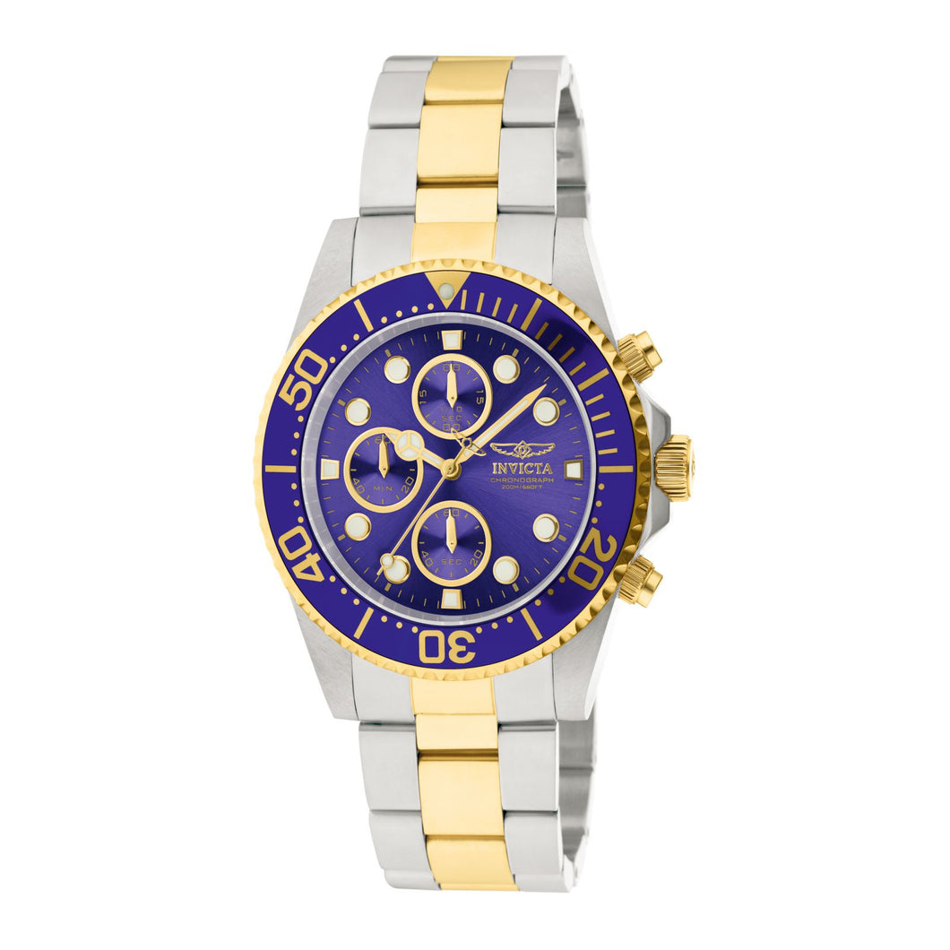 RELOJ  PARA HOMBRE INVICTA PRO DIVER 1773 - AZUL