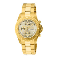 RELOJ  PARA HOMBRE INVICTA PRO DIVER 1774 - DORADO