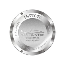 Cargar imagen en el visor de la galería, RELOJ  PARA HOMBRE INVICTA SEA HUNTER 1858 - AZUL