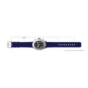 RELOJ  PARA HOMBRE INVICTA SEA HUNTER 1858 - AZUL