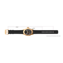 Cargar imagen en el visor de la galería, RELOJ  PARA HOMBRE INVICTA SEA HUNTER 1988 - NEGRO