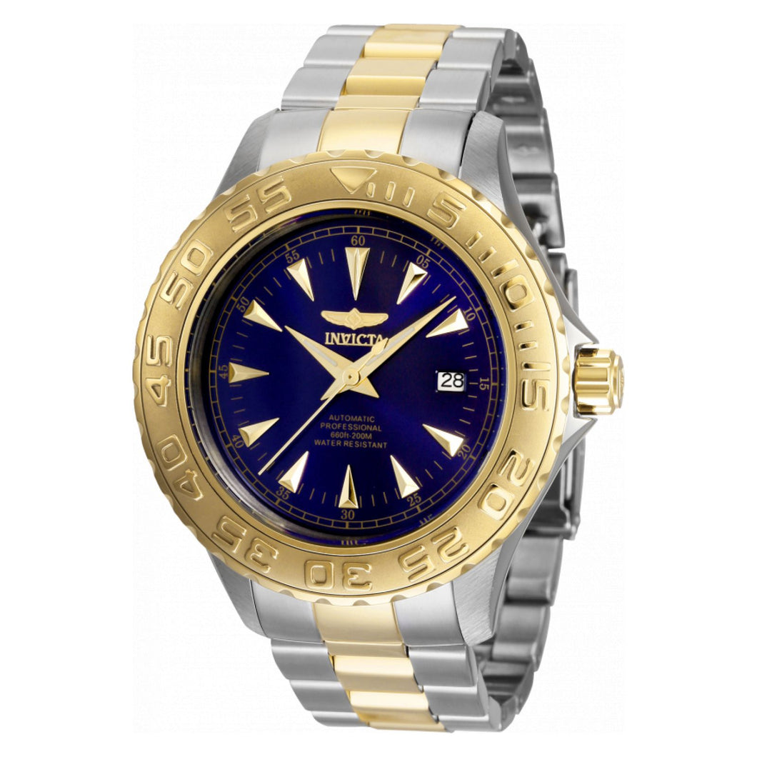 RELOJ  PARA HOMBRE INVICTA PRO DIVER 2309 - ORO, ACERO