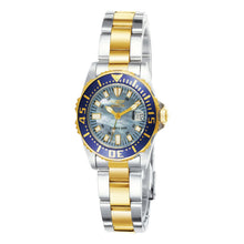 Cargar imagen en el visor de la galería, RELOJ  PARA MUJER INVICTA PRO DIVER 2961 - ACERO DORADO