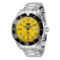 RELOJ  PARA HOMBRE INVICTA PRO DIVER 3048 - ACERO