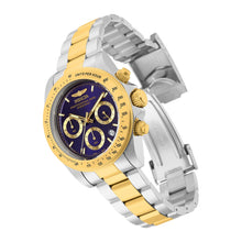 Cargar imagen en el visor de la galería, RELOJ  PARA HOMBRE INVICTA SPEEDWAY 3644 - ACERO, ORO