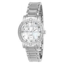 Cargar imagen en el visor de la galería, RELOJ  PARA MUJER INVICTA WILDFLOWER 4718 - ACERO