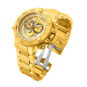 RELOJ  PARA HOMBRE INVICTA SUBAQUA 5403 - ORO