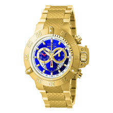 Cargar imagen en el visor de la galería, RELOJ  PARA HOMBRE INVICTA SUBAQUA 5404 - DORADO