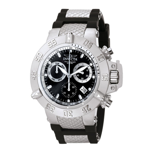 RELOJ DEPORTIVO PARA HOMBRE INVICTA SUBAQUA 5511 - NEGRO