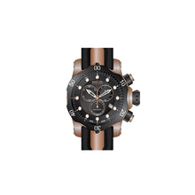 Cargar imagen en el visor de la galería, RELOJ  PARA HOMBRE INVICTA VENOM 5733 - NEGRO, ORO ROSA