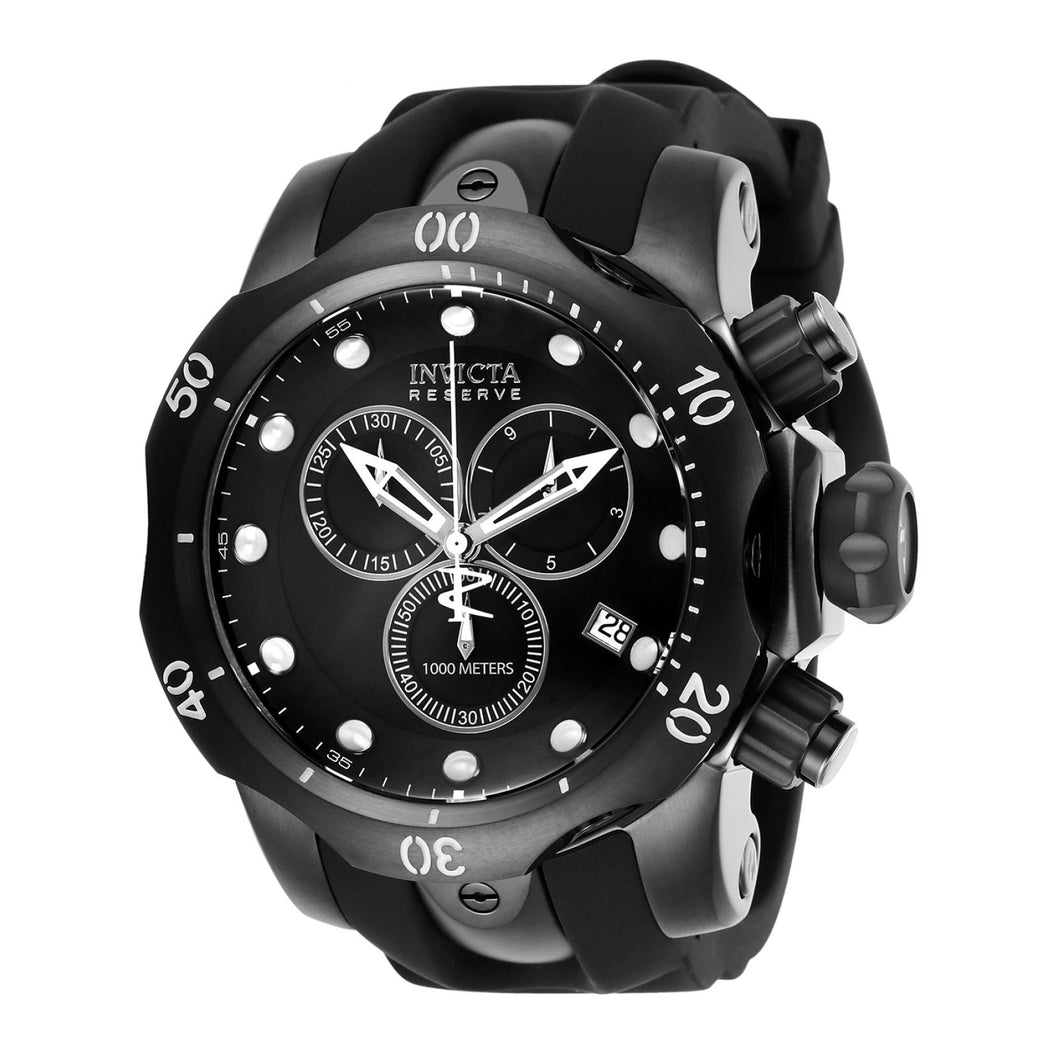 RELOJ  PARA HOMBRE INVICTA RESERVE 6051 - NEGRO