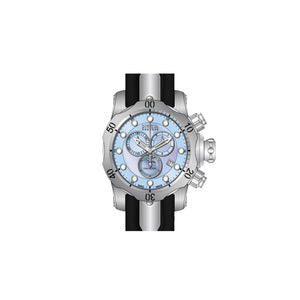 RELOJ  PARA HOMBRE INVICTA VENOM 6118 - NEGRO, ACERO