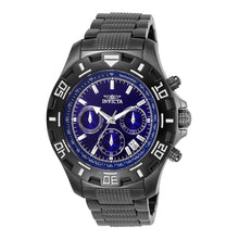 Cargar imagen en el visor de la galería, RELOJ CLÁSICO PARA HOMBRE INVICTA SPECIALTY 6411 - NEGRO, GUNMETAL