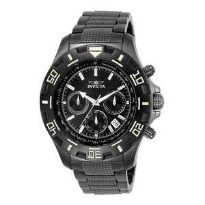 RELOJ CLÁSICO PARA HOMBRE INVICTA SPECIALTY 6412 - NEGRO