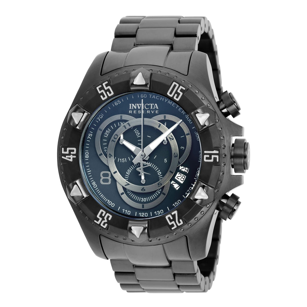 RELOJ  PARA HOMBRE INVICTA EXCURSION 6474 - NEGRO