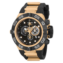 Cargar imagen en el visor de la galería, RELOJ  PARA HOMBRE INVICTA SUBAQUA 6575 - ORO ROSA, NEGRO