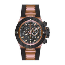 Cargar imagen en el visor de la galería, RELOJ  PARA HOMBRE INVICTA SUBAQUA 6575 - ORO ROSA, NEGRO