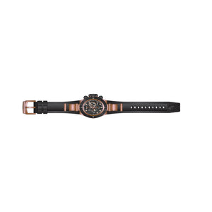 RELOJ  PARA HOMBRE INVICTA SUBAQUA 6575 - ORO ROSA, NEGRO