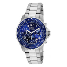 Cargar imagen en el visor de la galería, RELOJ CLÁSICO PARA HOMBRE INVICTA SPECIALTY 6621 - AZUL