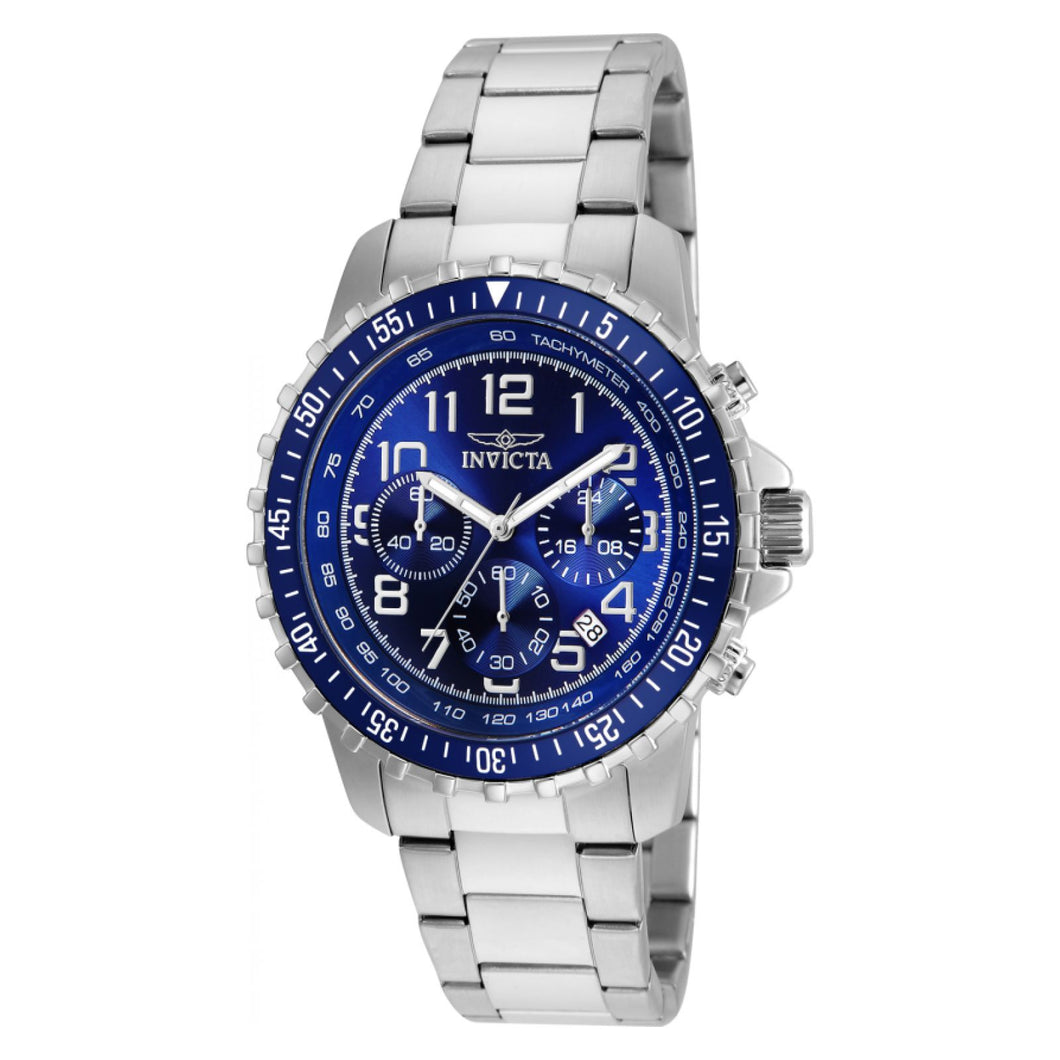 RELOJ CLÁSICO PARA HOMBRE INVICTA SPECIALTY 6621 - ACERO