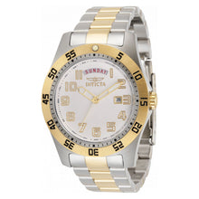 Cargar imagen en el visor de la galería, RELOJ CLÁSICO PARA HOMBRE INVICTA SPECIALTY 6693 - GOLD, STEEL