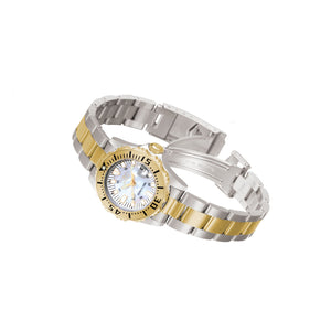 RELOJ  PARA MUJER INVICTA PRO DIVER 6895 - ORO