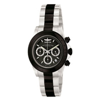 RELOJ  PARA HOMBRE INVICTA SPEEDWAY 6934 - NEGRO