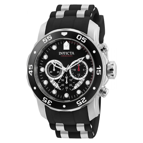 RELOJ DEPORTIVO PARA HOMBRE INVICTA PRO DIVER 6977 - NEGRO