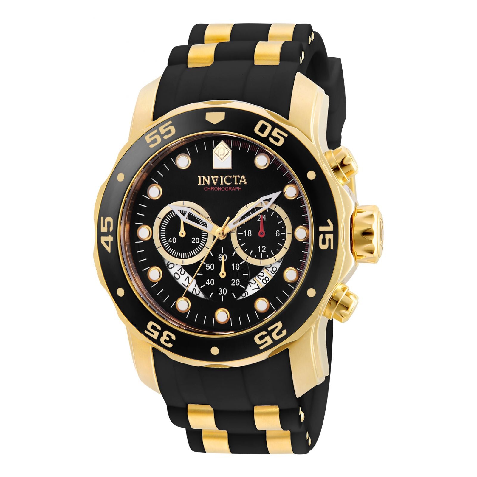 RELOJ  PARA HOMBRE INVICTA  6981 - NEGRO
