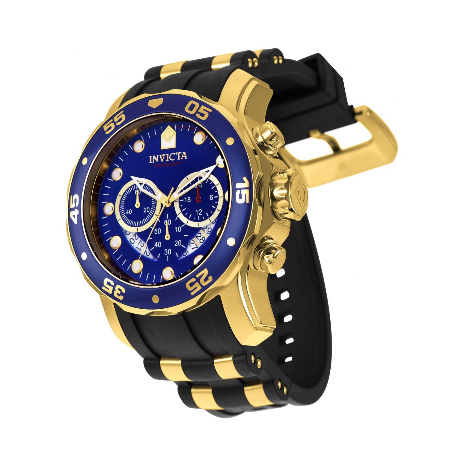 Invicta Aztec RELOJ PARA HOMBRE INVICTA PRO DIVER 6983 - DORADO, NEGRO