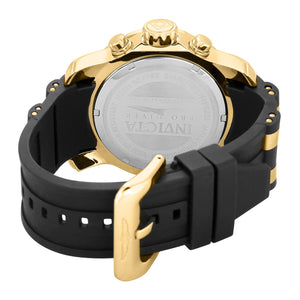 RELOJ  PARA HOMBRE INVICTA PRO DIVER 6983 - DORADO, NEGRO