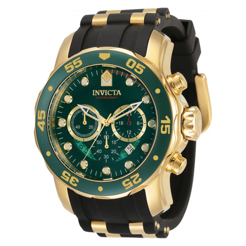 RELOJ DEPORTIVO PARA HOMBRE INVICTA PRO DIVER 6984 - ORO NEGRO