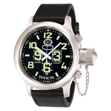 Cargar imagen en el visor de la galería, RELOJ CLÁSICO PARA HOMBRE INVICTA RUSSIAN DIVER 7000 - NEGRO