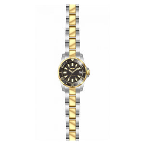 RELOJ  PARA MUJER INVICTA SIGNATURE 7063 - DORADO