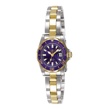 Cargar imagen en el visor de la galería, RELOJ  PARA MUJER INVICTA SIGNATURE 7064 - DORADO