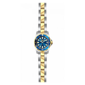 RELOJ  PARA MUJER INVICTA SIGNATURE 7064 - DORADO