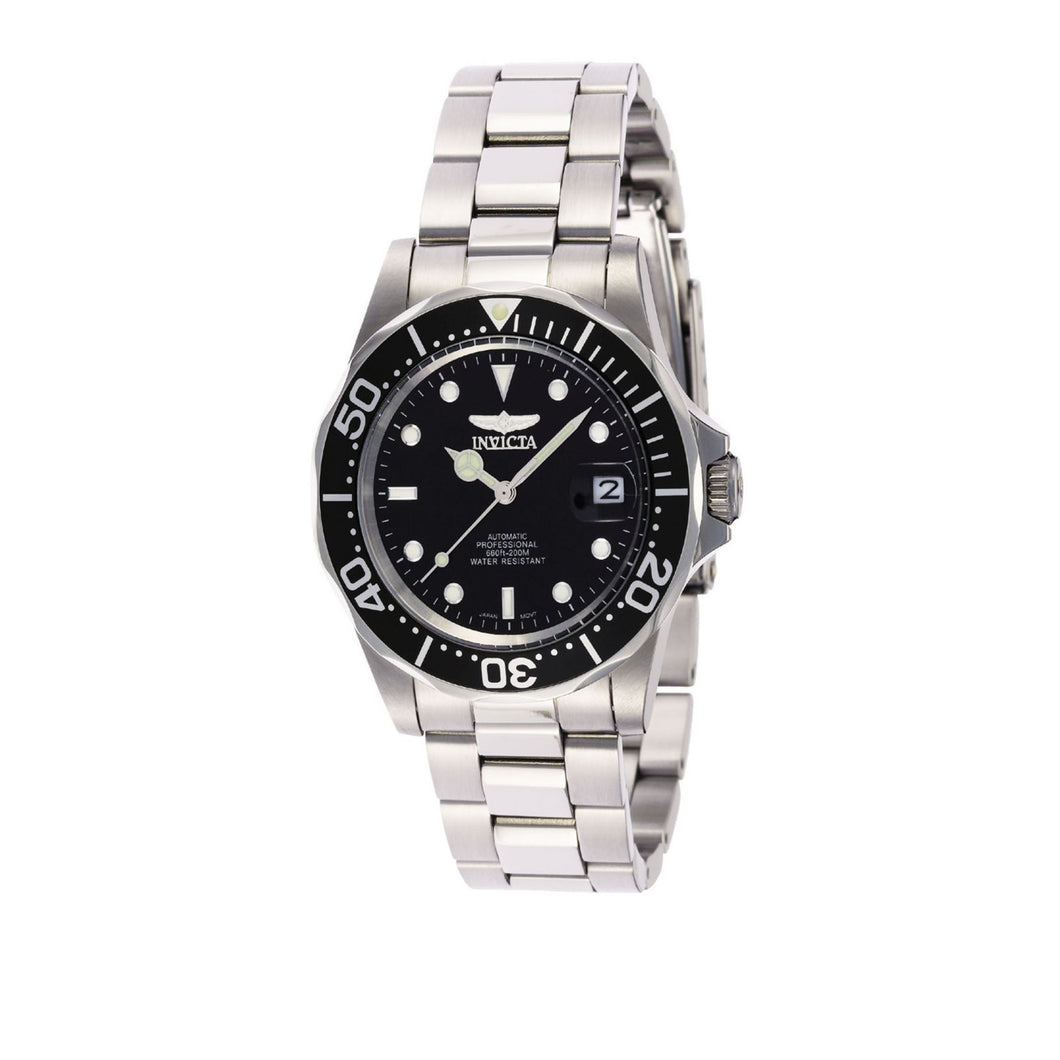 RELOJ  PARA HOMBRE INVICTA PRO DIVER 8926 - ACERO