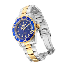 Cargar imagen en el visor de la galería, RELOJ  PARA HOMBRE INVICTA PRO DIVER 8928 - ACERO, ORO