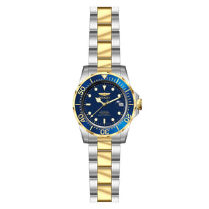 RELOJ  PARA HOMBRE INVICTA PRO DIVER 8928 - ACERO, ORO