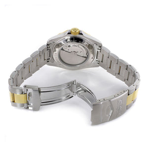 RELOJ  PARA HOMBRE INVICTA PRO DIVER 8928 - ACERO, ORO