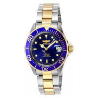 RELOJ  PARA HOMBRE INVICTA PRO DIVER 8928 - ACERO, ORO