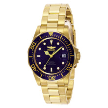 Cargar imagen en el visor de la galería, RELOJ  PARA HOMBRE INVICTA PRO DIVER 8930 - DORADO