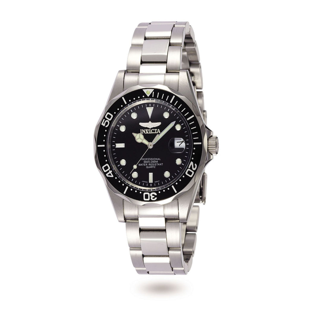 RELOJ  PARA HOMBRE INVICTA PRO DIVER 8932 - ACERO