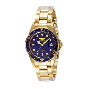 RELOJ  PARA HOMBRE INVICTA PRO DIVER 8937 - DORADO