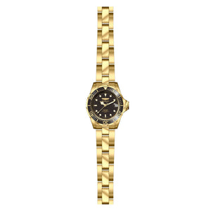 RELOJ  PARA MUJER INVICTA PRO DIVER 8943 - DORADO