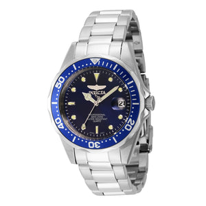 RELOJ  PARA HOMBRE INVICTA PRO DIVER 9204 - ACERO