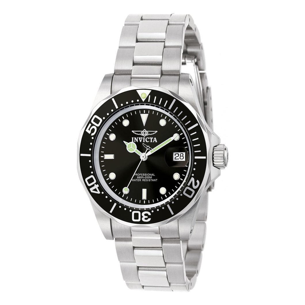 RELOJ  PARA HOMBRE INVICTA PRO DIVER 9307 - NEGRO