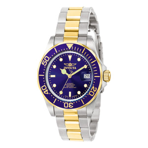 RELOJ  PARA HOMBRE INVICTA PRO DIVER 9310 - DORADO