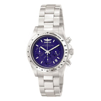 RELOJ  PARA HOMBRE INVICTA SPEEDWAY 9329 - ACERO